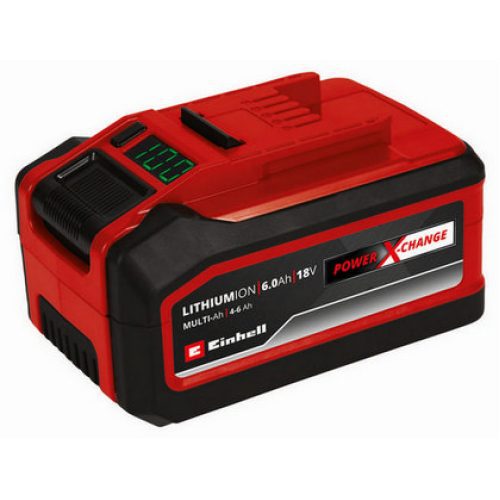 Akumulátor 18V 4-6Ah Multi-Ah PXC Plus Einhell 4511502