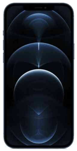 Apple iPhone 12 Pro Max 256GB Pacific Blue Stav produktu: Zánovní - Obrázek 2