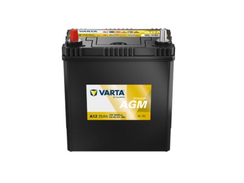 Autobaterie VARTA Dynamic AGM 35Ah