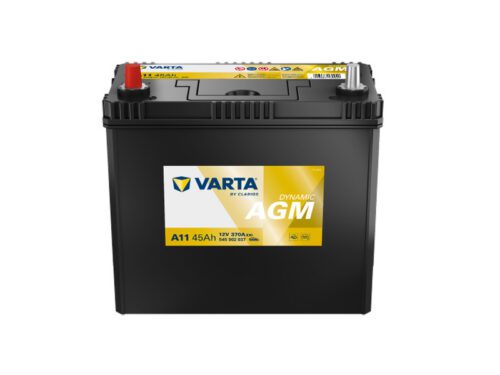 Autobaterie VARTA Dynamic AGM 45Ah