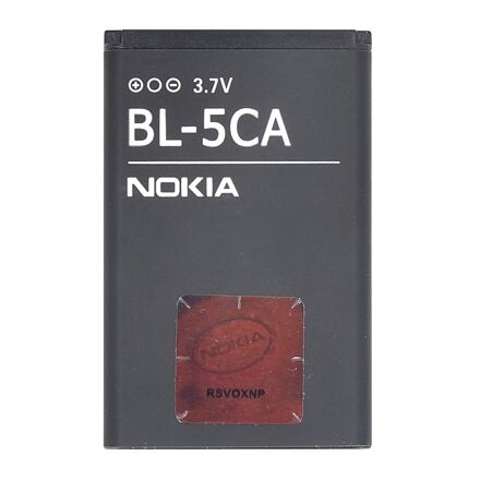 BL-5CA Nokia baterie Li-Ion 800mAh (Bulk) 29382
