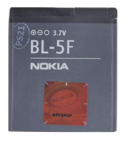 BL-5F Nokia baterie 950mAh Li-Ion (bulk) 1576