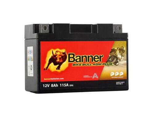 Banner GEL 508 01