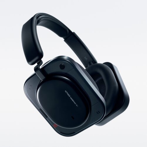 Bezdrátová sluchátka Nothing Headphone (a) - černá - Obrázek 2