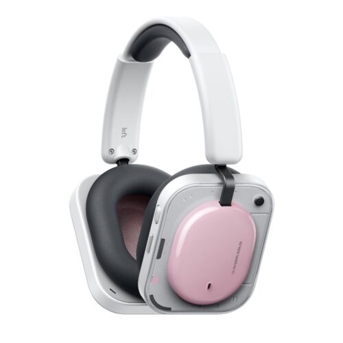 Bezdrátová sluchátka Nothing Headphone (a) - růžová