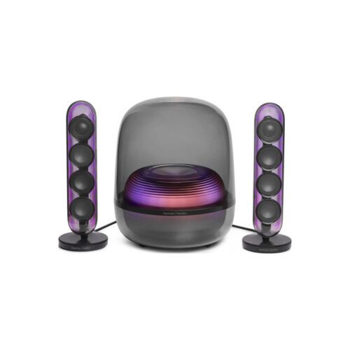 Bezdrátový reproduktor Harman Kardon SoundSticks 5 s HDMI - černý - Obrázek 2