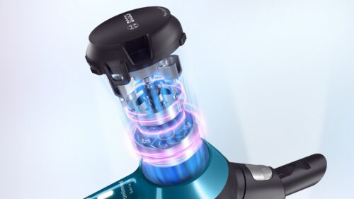 Bosch BBS611LAG Tyčový vysavač Serie 6 - Obrázek 2