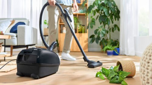 Bosch BGB38BA3T Sáčkový vysavač Serie 4 - Obrázek 2