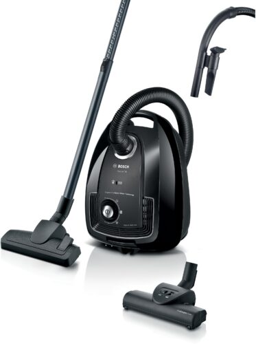 Bosch BGB38BA3T Sáčkový vysavač Serie 4
