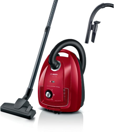 Bosch BGB38RD2 Sáčkový vysavač Serie 4