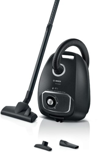 Bosch BGB41BA1 Sáčkový vysavač Serie 4