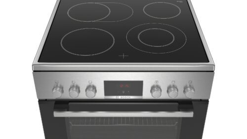 Bosch HKR39C250 Sklokeramický sporák Serie 4 - Obrázek 2