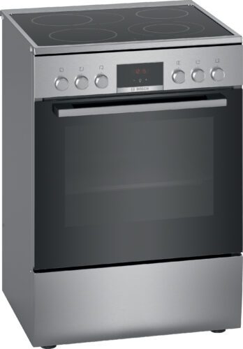 Bosch HKR39C250 Sklokeramický sporák Serie 4