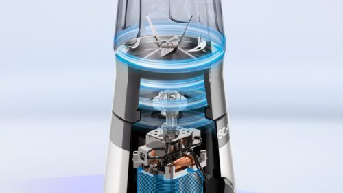 Bosch MMB2111S Stolní mixér - Obrázek 2