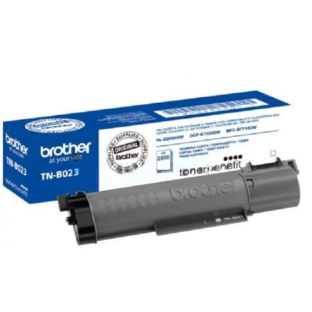 Brother TN-B023 (2000 str.) TONER BENEFIT TNB023