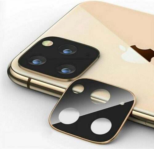 COTEetCI Apple iPhone 11 Pro / Pro Max Camera Glass CS2219-GD