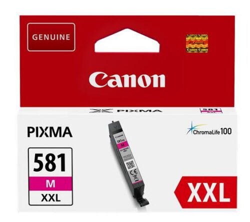 Canon INK CLI-581XXL M 1996C001 - Obrázek 4