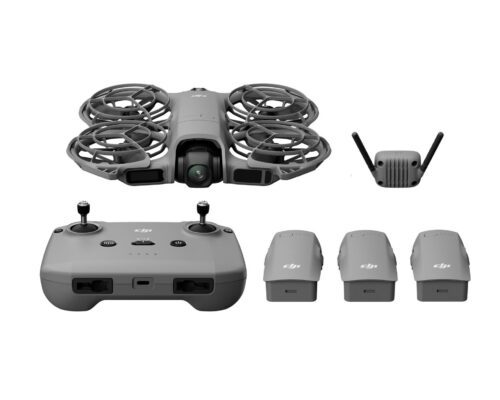DJI Neo 2 Fly More Combo + DJI RC-N3 11584 CP.FP.00000272.01