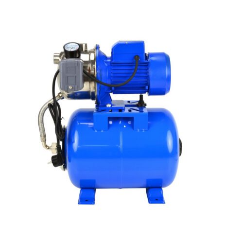 Domácí vodárna čerpadlo vody 24L Geko G81513 G81513