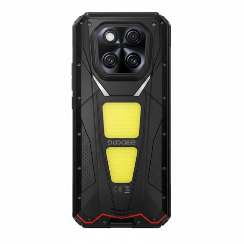 Doogee V Max LR 5G 16GB/512GB Armor Black - Obrázek 2