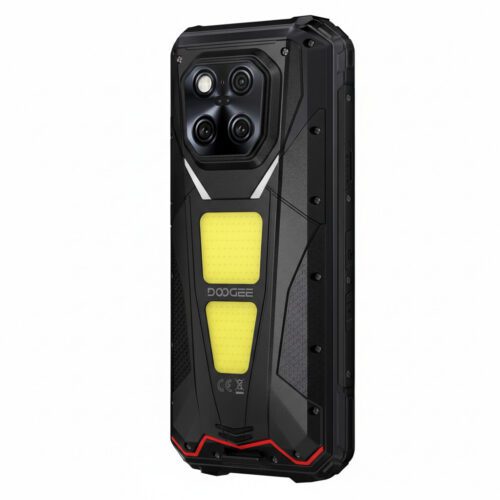 Doogee V Max LR 5G 16GB/512GB Armor Black - Obrázek 3