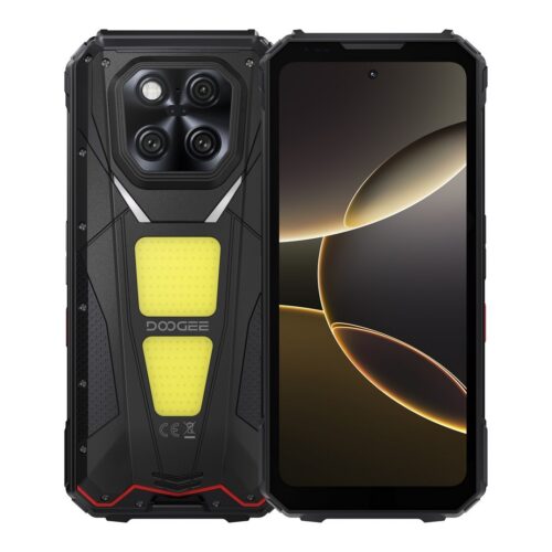 Doogee V Max LR 5G 16GB/512GB Armor Black