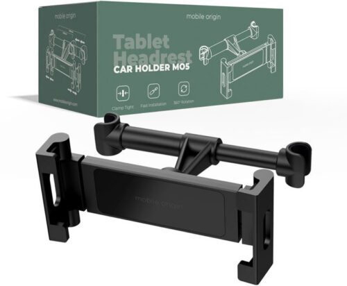 Držák tabletu do auta Mobile Origin Tablet Headrest Car Holder MO5