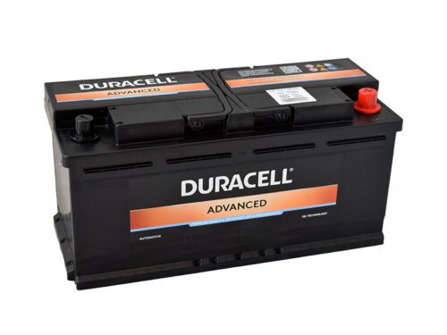 Duracell Advanced DA 110