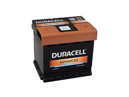 Duracell Advanced DA 50
