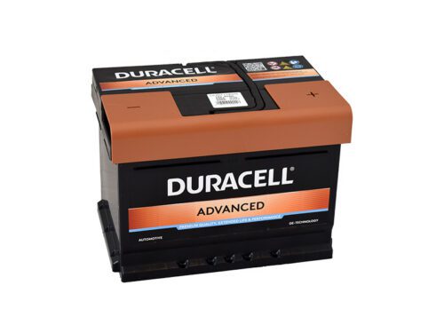 Duracell Advanced DA 60T