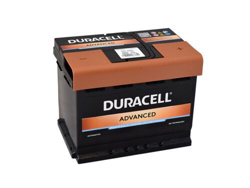 Duracell Advanced DA 62H