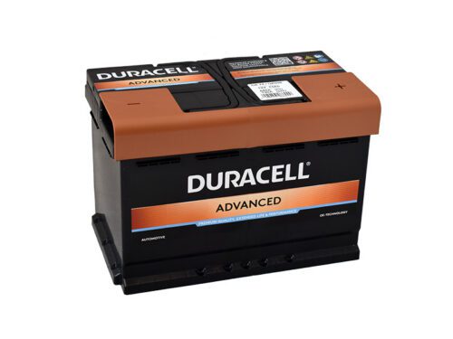 Duracell Advanced DA 74