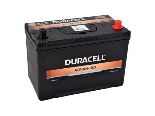 Duracell Advanced DA 95