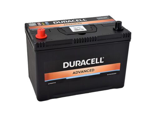 Duracell Advanced DA 95L