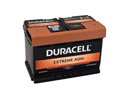 Duracell Extreme AGM DE 70 AGM