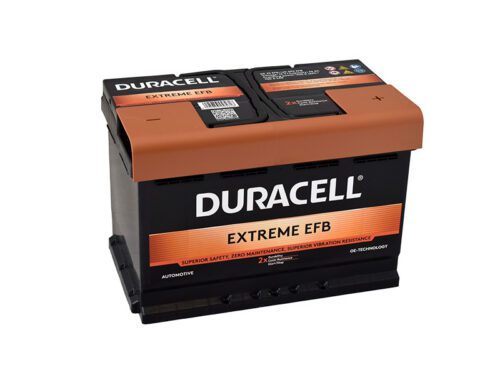 Duracell Extreme EFB DE 70 EFB
