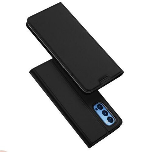 Dux Ducis Skin Pro Case pro Oppo Reno4 5G barva Modrá - Obrázek 6