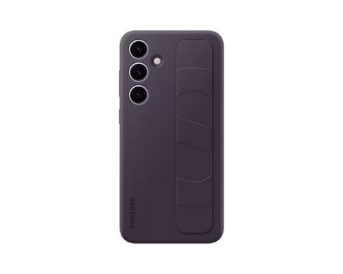 EF-GS926CEE Samsung Standing Grip Kryt pro Galaxy S24+ Dark Violet EF-GS926CEEGWW - Obrázek 4