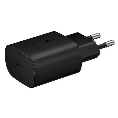 EP-TA800EBE Samsung USB-C 25W Cestovní nabíječka Black (OOB Bulk) - Obrázek 26