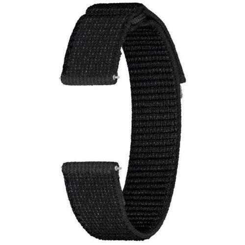 ET-SVR93SBE Samsung Galaxy Watch 6/6 Classic Textilní Řemínek S/M Black ET-SVR93SBEGWW