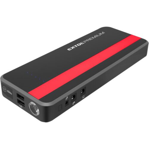 EXTOL PREMIUM Jump startér