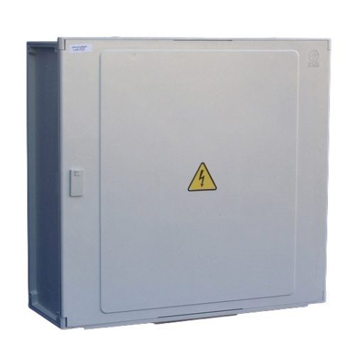 Elektroměrový rozvaděč pro fotovoltaiku DCK ER222/NVP7P-C/63-/QM+FV pro ČEZ