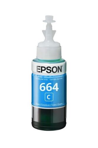 Epson T6642 Cyan ink container 70ml pro L100/200 C13T66424A