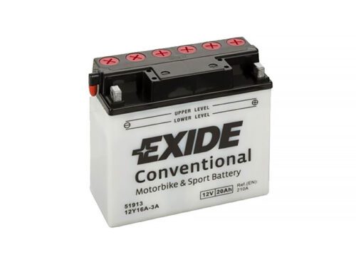 Exide 12Y16A-3A
