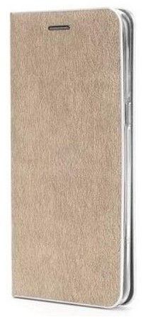 Forcell Kabura Luna Book Silver Samsung Galaxy A22 LTE
