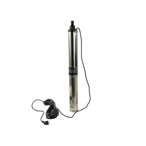 GEKO G81408 Hlubinné ponorné čerpadlo na čistou vodu do vrtu 600W G81408
