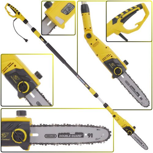 GEKO G83008 Elektrická řetězová vyvětvovací pila G83008