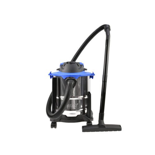 GEKO Průmyslový vysavač pro mokré i suché vysávání o objemu 20 l G81097