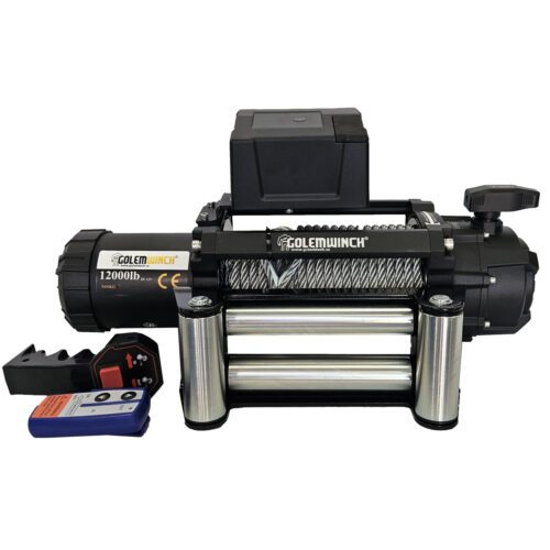 Golemtech Elektrický naviják Golemwinch 5