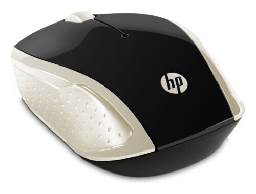 HP Bezdrátová myš 200 (zlatá) 2HU83AA#ABB